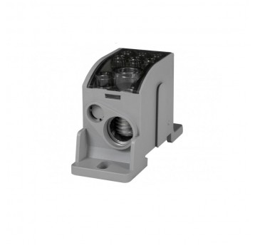 Blok LKN 125A (1x35/1x16 - 6x16) - szary