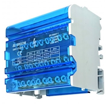 Blok rozdzielczy EBR 4-11/125 ERGOM