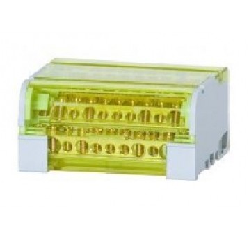 Blok rozdzielczy LBR-411 4x11 125A