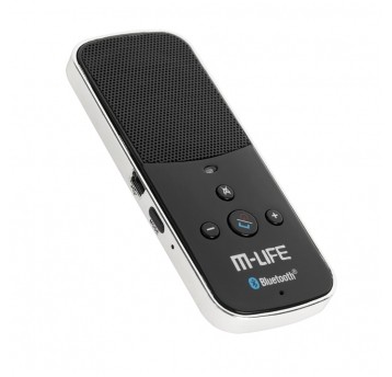 Bluetooth M-LIFE samoch. system głośnomówiący zest