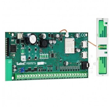 Centrala alarmowa PERFECTA 64 M (modułowa)