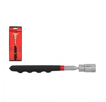 Chwytak magnetyczny teleskopowy + LED