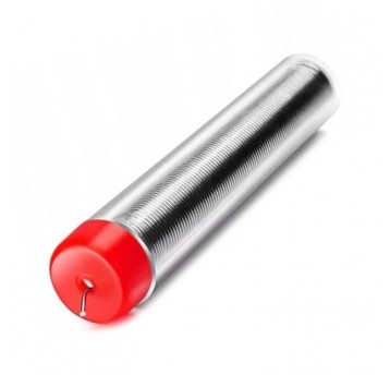 Cyna fiolka 10g spoiwo z topnikiem