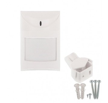 Czujnik al. PIR AQUA LUNA SATEL z podśw. awaryjnym