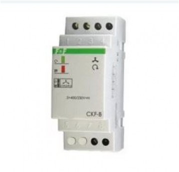 Czujnik kolejności zaniku i asymetrii CKF-B