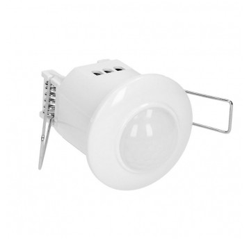 Czujnik ruchu 360st 800W IP20 biały P/T ORNO