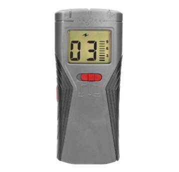 Detektor przewodów, drewna i metalu 3w1 DM3