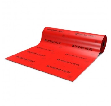 DH Folia Grzewcza No1 240W (1m2) szer.1m DreamHeat