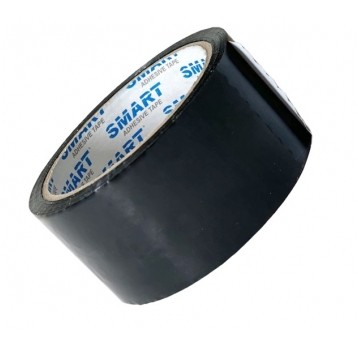 DH Taśma klejąca czarna 48mm czarna,DreamHeat