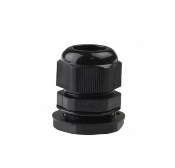 Dławica izolacyjna niepalna PG-9 czarna