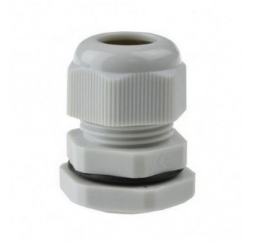 Dławnica kablowa M25x1,5 metryczna+ nakrętka