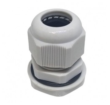 Dławnica kablowa PG21 IP68 DP 21/H szara