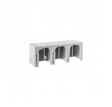 Dodatkowa osłona zacisków /O/ do RBK 00