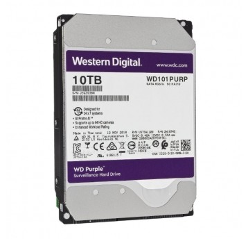 Dysk 10TB SATA III Purple WD