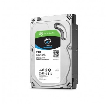 Dysk HDD Seagate SkyHawk 2 TB ST2000VX016