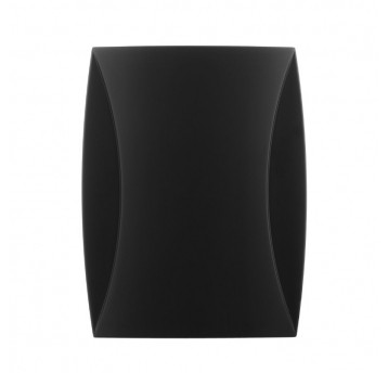 Dzwonek dwutonowy BIM-BAM czarny GNS-921-CZN