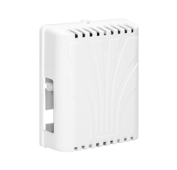 Dzwonek Plus 230V dwutonowy BIM-BAM biały ORNO