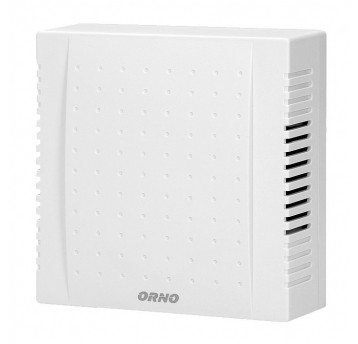 Dzwonek Quarto AC 230V dwutonowy DING-DONG biały