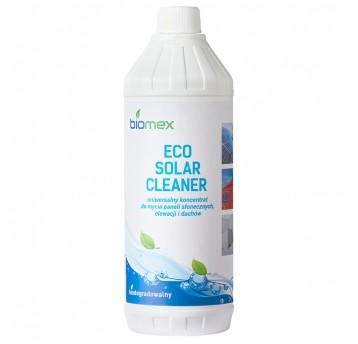 Eco Solar Cleaner 1l płyn do mycia paneli