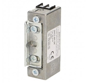 Elektrozaczep symetr. ELEKTRA 12V AC/DC