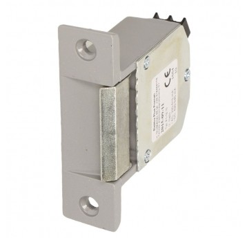 Elektrozaczep symetr. szeroki ELEKTRA 12V AC/DC