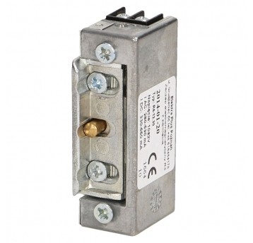 Elektrozaczep symetr. z pamięcią ELEKTRA 12V