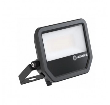 FLOODLIGHT 50 CZARNY LED 27W/ 41W 3000K