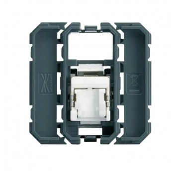 GALLERY gniazdo informatyczne RJ45 KAT6 UPT, 2M/1M