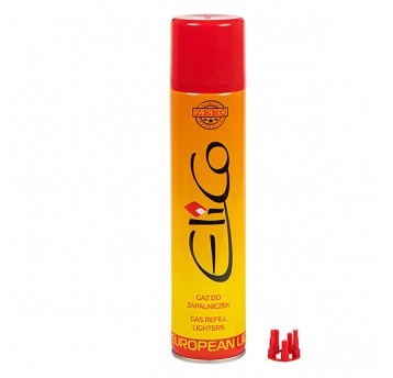 Gaz uniwersalny do zapalniczek 300ml