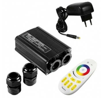 Generator projektor kontroler MC-01 CREE z pilotem