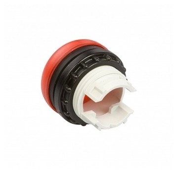 Główka kontrolki sygnalizacyjnej M22-L-R czer.22m