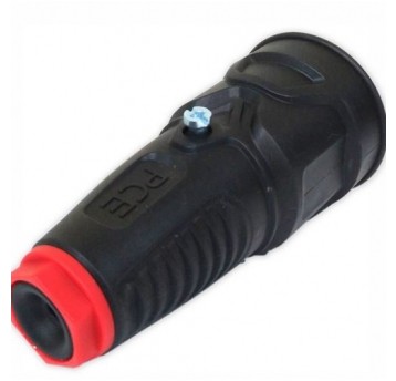 Gniazdo gumowe 16A 2P+Z 250V IP20 PCE