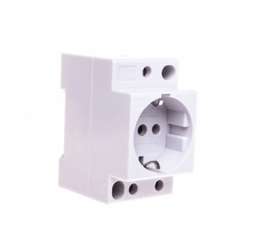Gniazdo na szynę Z-SD230 SCHUKO 16A DIN