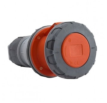 Gniazdo siłowe przenośne 63A 5P IP67 400V