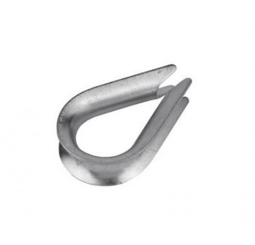 Hak kausza do liny stalowej