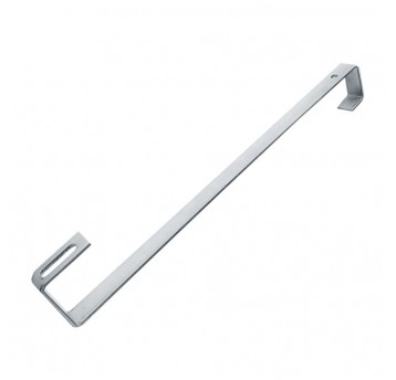 Hak uchwyt dachowy dachówka eska 46cm nierdzewny