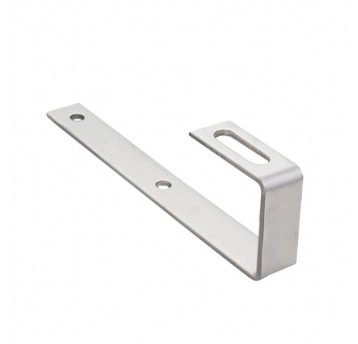 Hak uchwyt gont, papa nierdzewny A2 elka