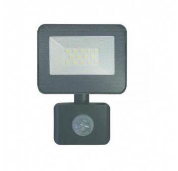 HALOGEN DIODO 30W/840 IP54 PIR z czuj.ruchu