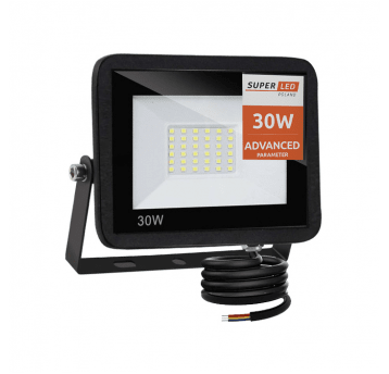 HALOGEN SLP 30W barwa zimna Floodlight