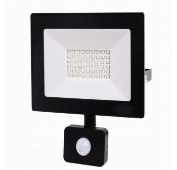 HALOGEN ZONA 30W/840 IP65 PIR z czuj.ruchu