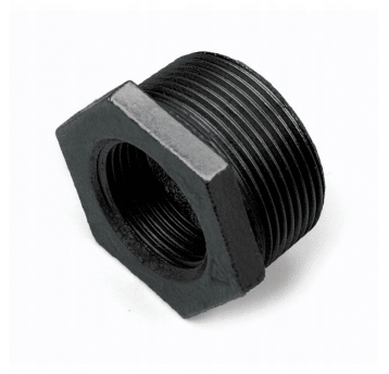 HYD Redukcja 6/4*1 czarna