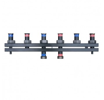 HYD Rozdzielacz ze sprzęgłem Afriso