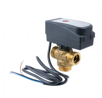 HYD Zawór 3-drogowy strefowy KVS