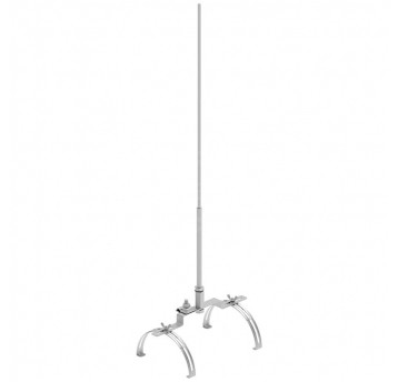 Iglica na podwójnym uchwycie gąsiora AN-90H/ALS