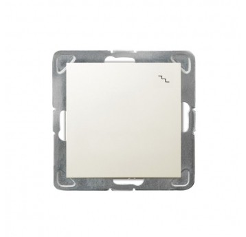 IMPRESJA Łącznik schodowy ecru