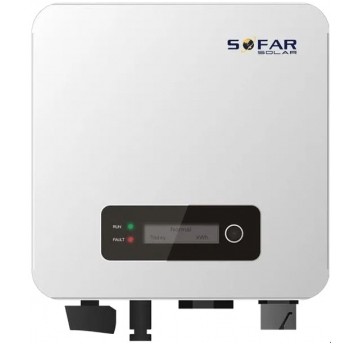 Inwerter 1-faz. 3300TL-G3 falownik 1-faz SOFAR