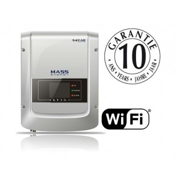 Inwerter 1-faz. TL2200 falownik SOFAR