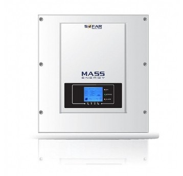 Inwerter 3-faz. 20KTL-X-G3 falownik SOFAR