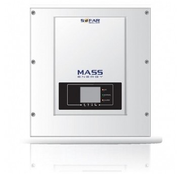 Inwerter 3-faz. 6.6KTL-X-G3 falownik SOFAR