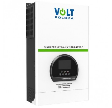 Inwerter solarny VOLT SINUS PRO ULTRA HV 11000 48V